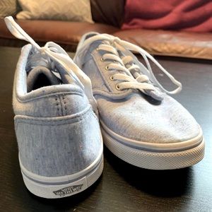 Vans Blue Old Skool Sneakers